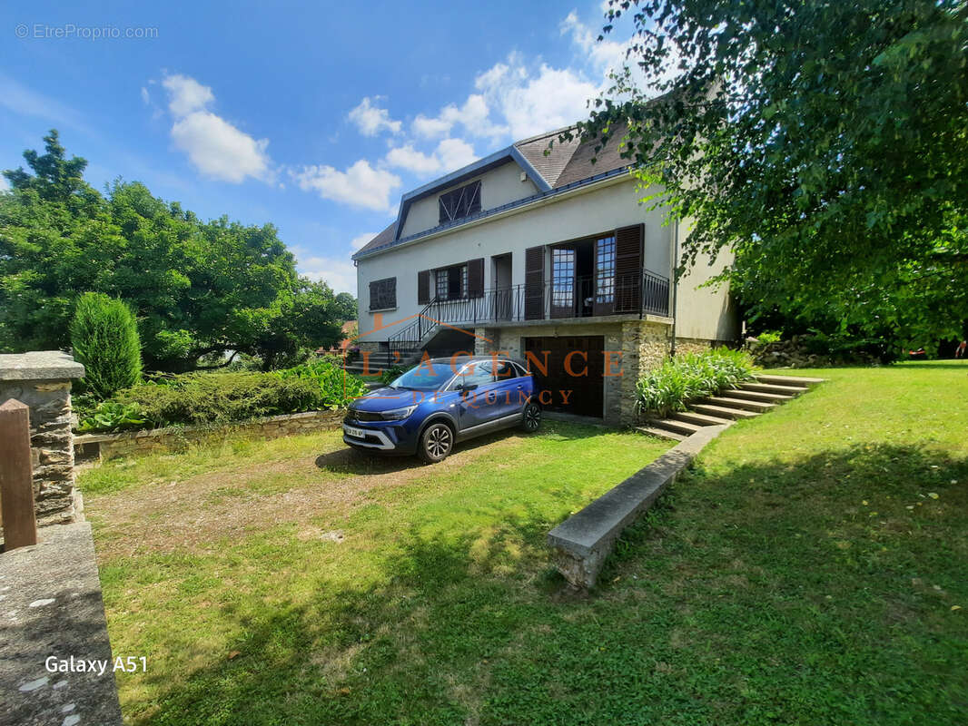 Maison à BOULEURS