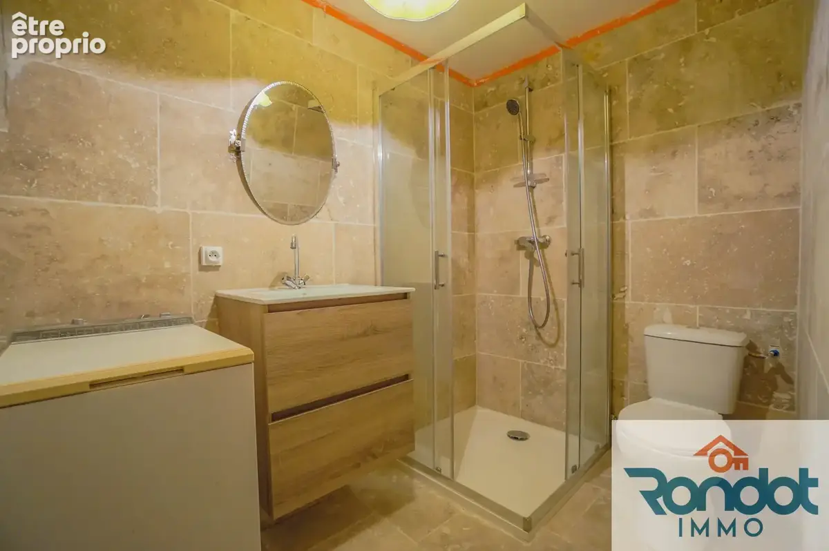 Maison 5 pièces / 2 chambres / 110 m2 / 601 m2 terrain + grange + dépendances - photo 5