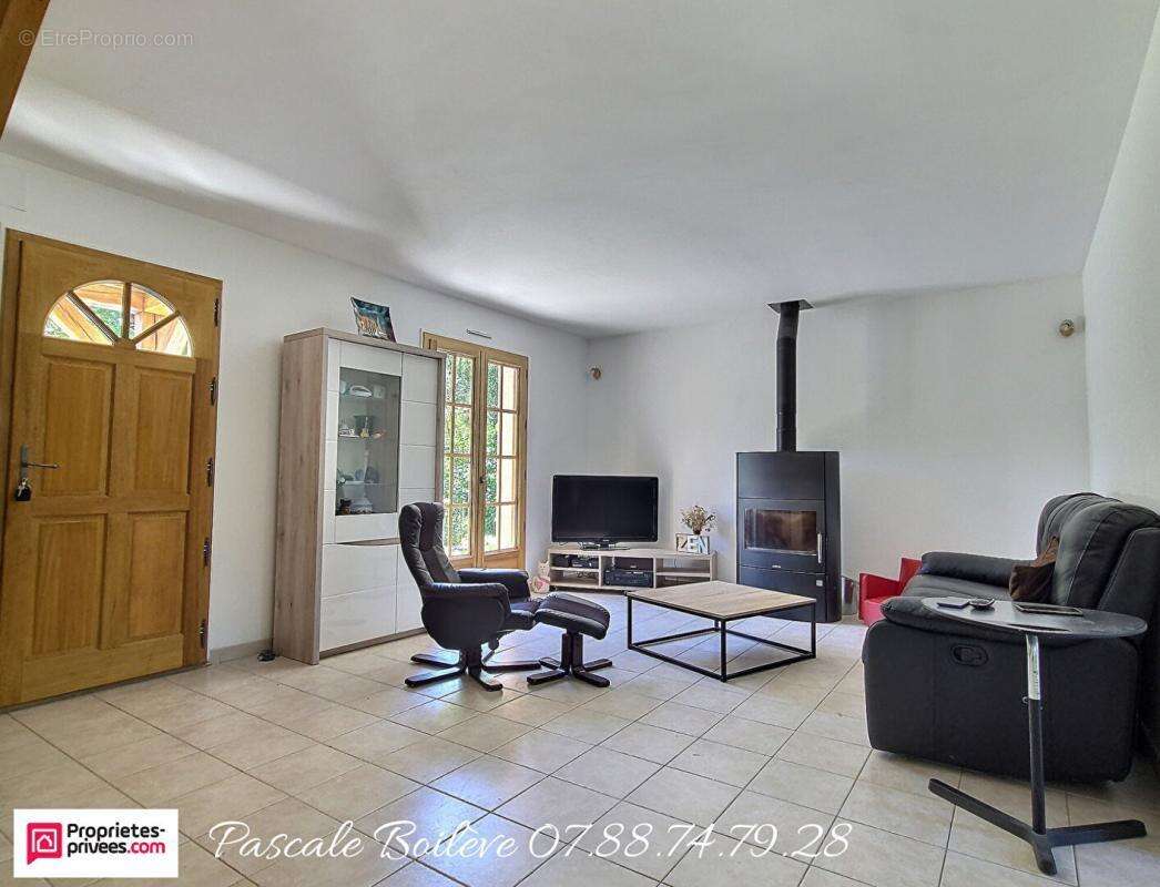 Maison 4 chambres - La breille les PIns (49390) - photo 2
