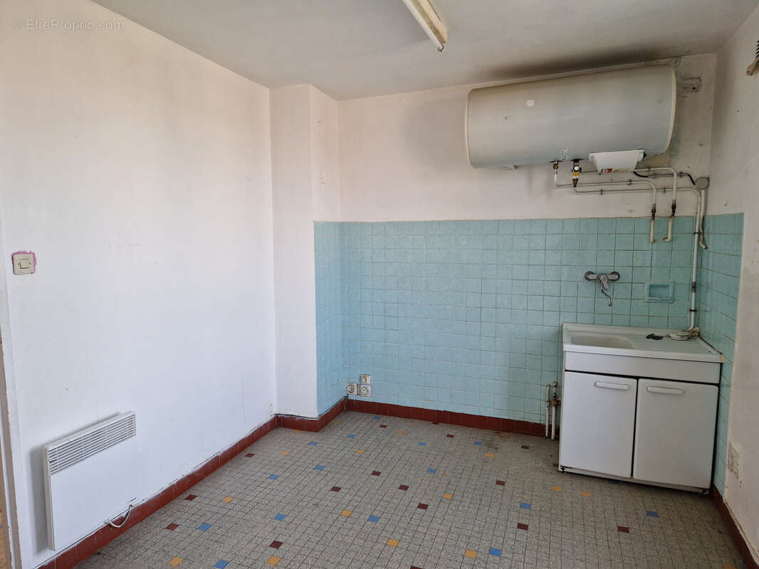 Appartement à VALREAS