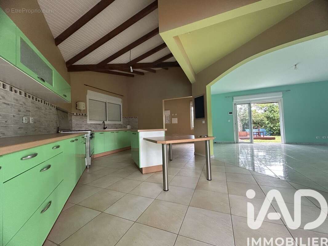 Photo 4 - Maison à SAINT-FRANCOIS