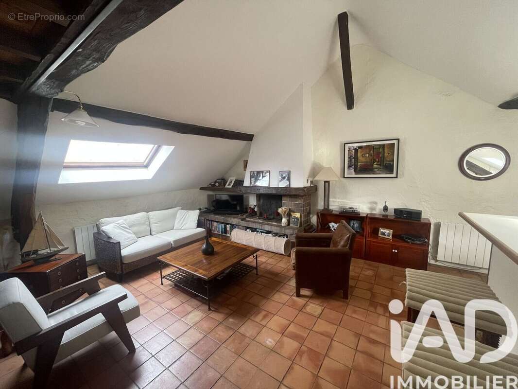 Photo 4 - Appartement à VERRIERES-LE-BUISSON