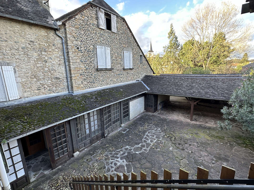 Immeuble de 1120 m2 d'exploitation à Gurmençon - photo 19