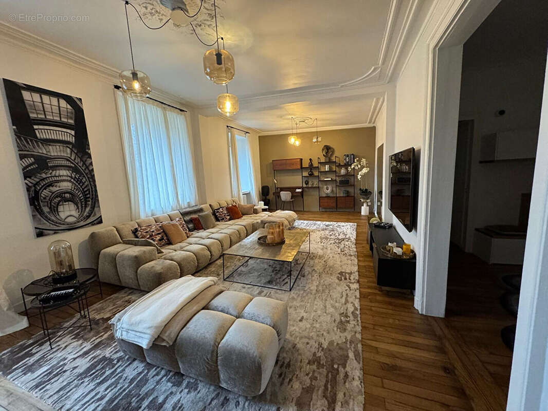 Appartement à RENNES