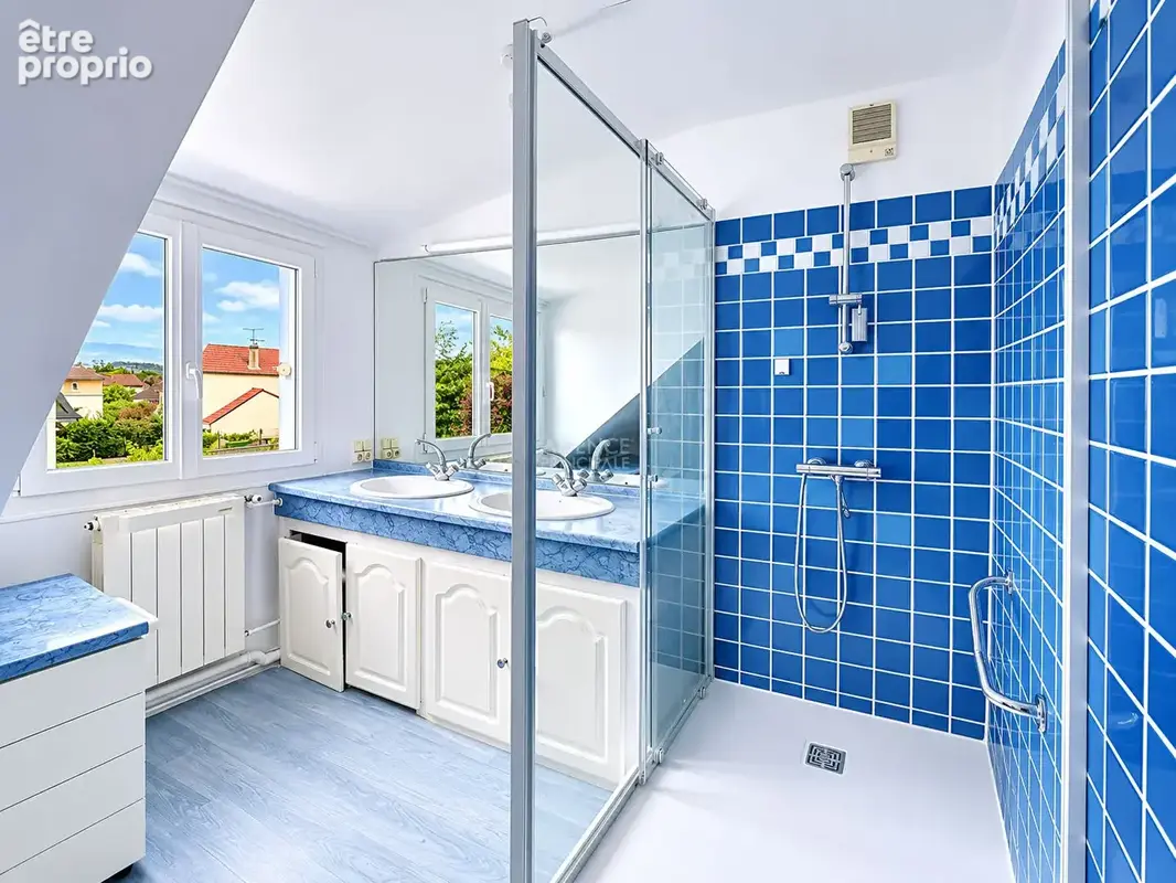Maison Verneuil-sur-seine 5 pièce(s) 84 m2 - photo 13