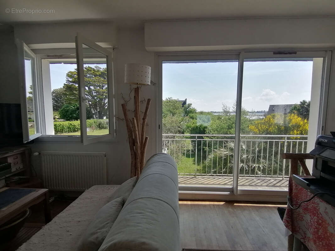 Locmariaquer - Maison avec vue sur le Golfe du Morbihan - photo 4