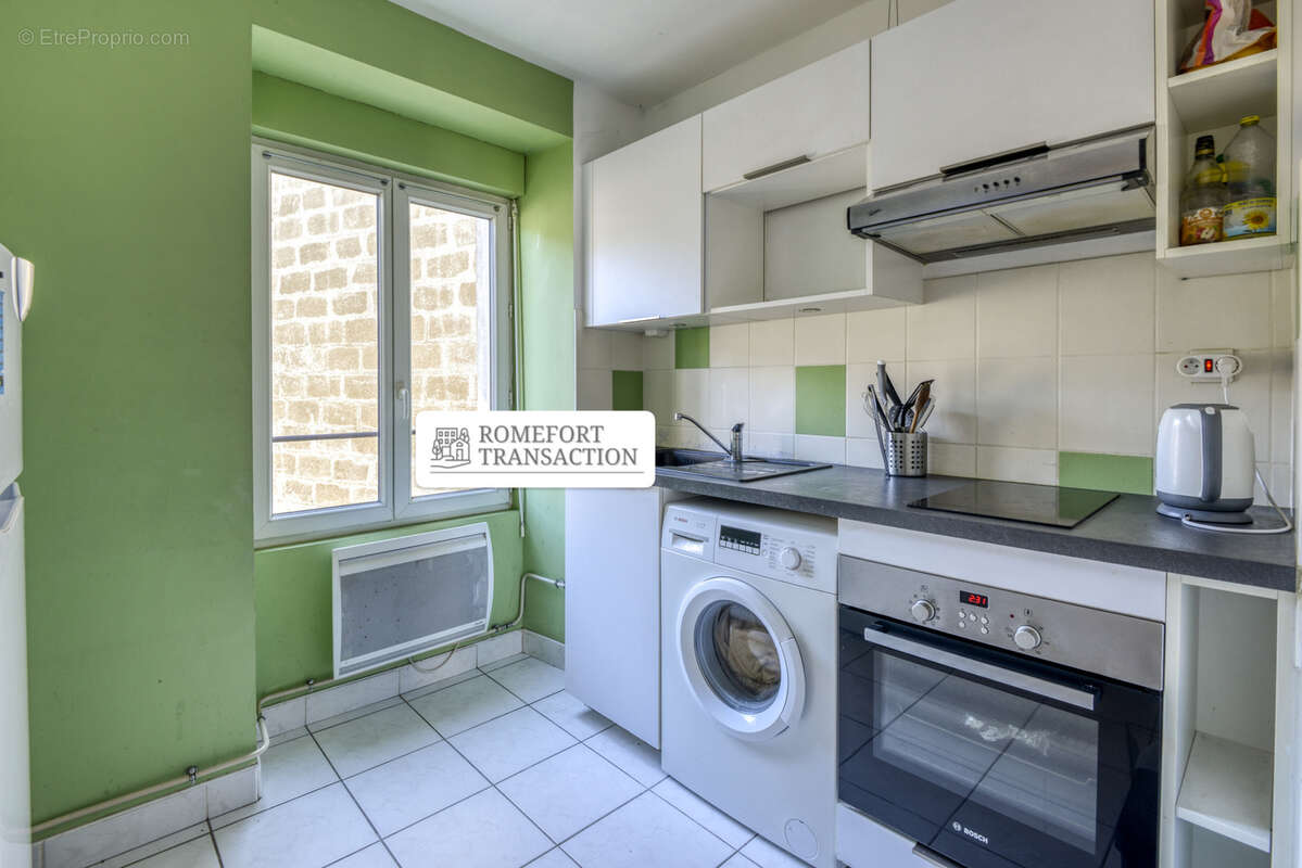 Exclusivite ! appartement t2 nantes viarme - hauts paves - photo 2