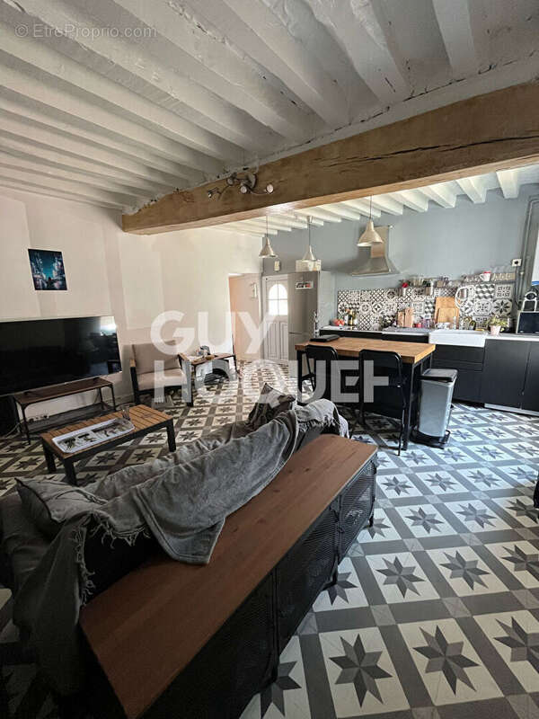 Appartement à COMPIEGNE