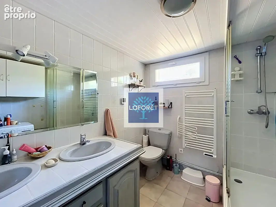Maison pierre, piscine et jardin - photo 6