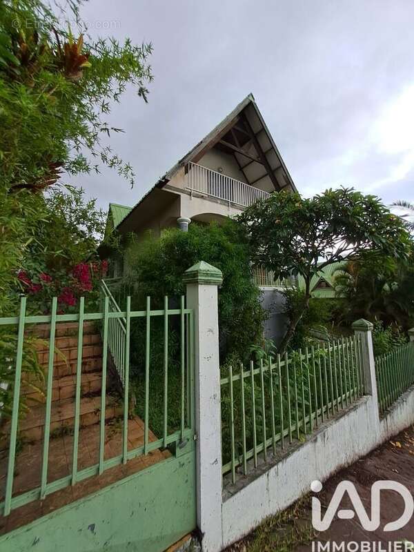 Photo 2 - Maison à LE TAMPON