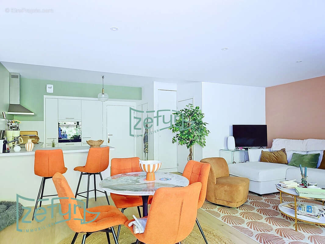 Appartement à BARNEVILLE-CARTERET
