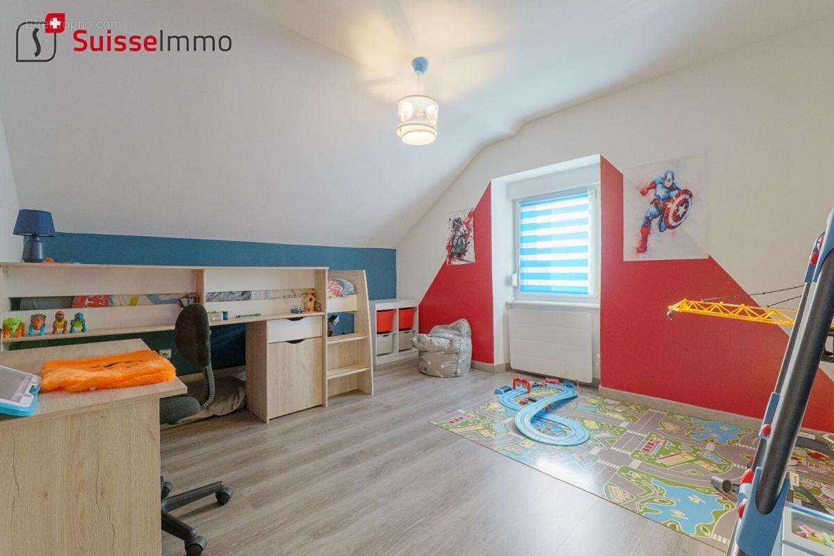 Maison à AUDINCOURT