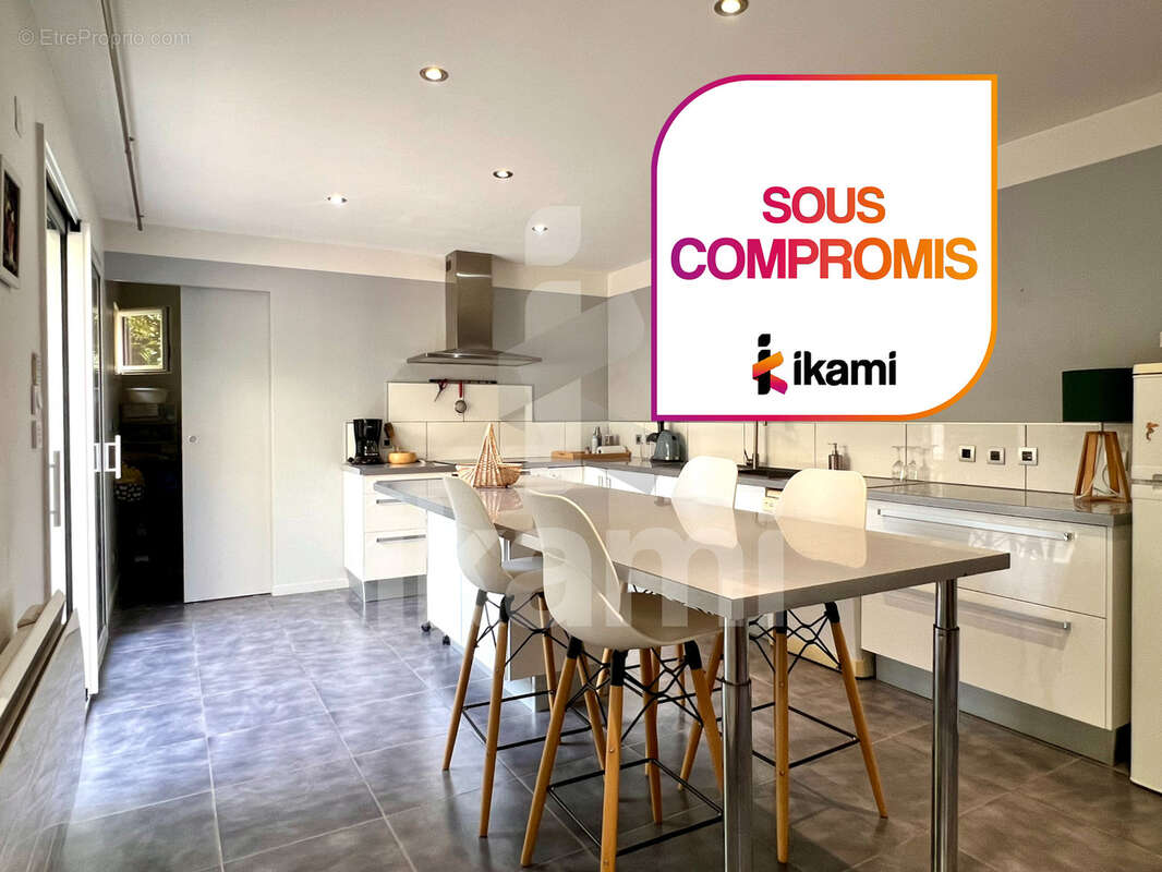 Maison à BOURG-DE-PEAGE