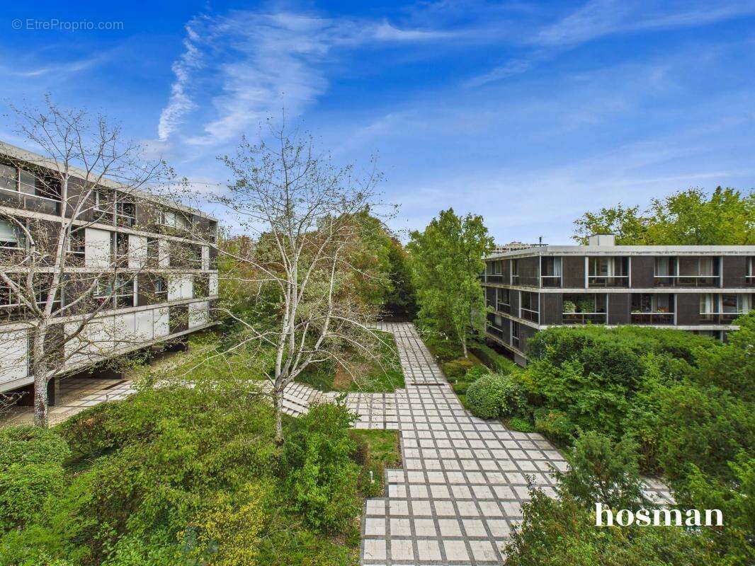 Appartement à BOULOGNE-BILLANCOURT