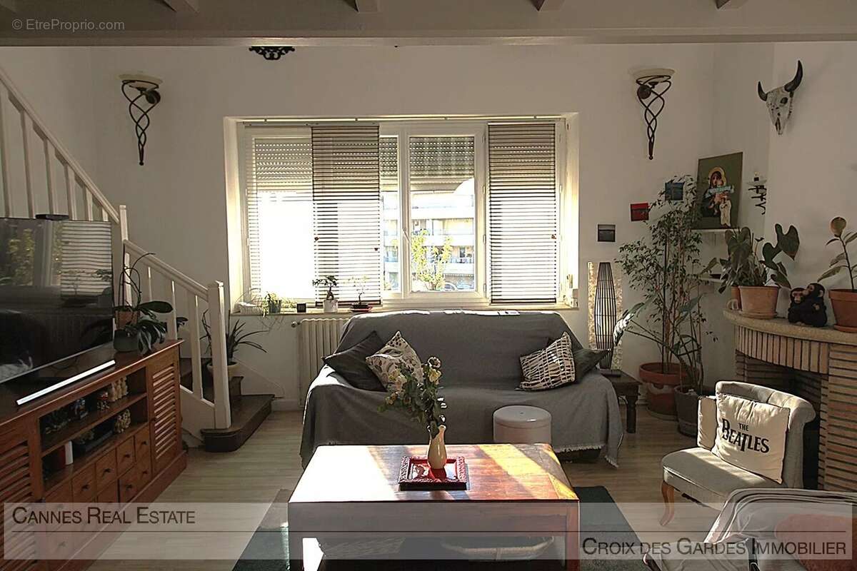 Appartement à CANNES