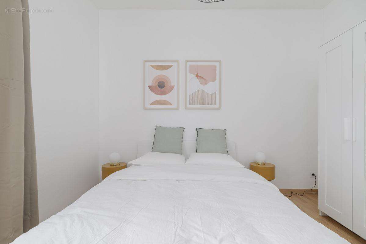 Appartement à VILLEJUIF