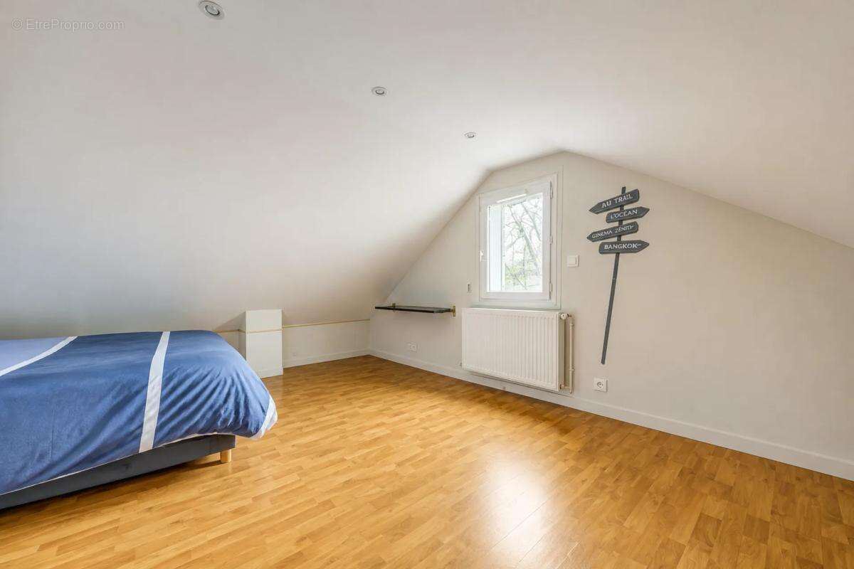 Saint-Ouen-sur-Seine - Garibaldi - Maison 146 m² - 5 pièces - photo 17