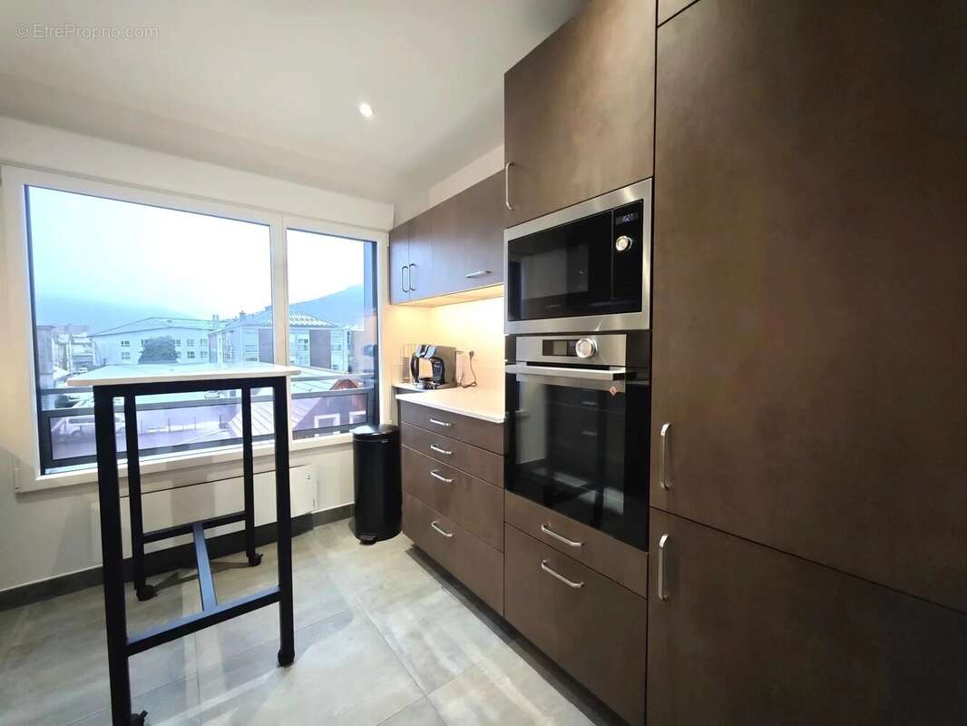 Appartement à GERARDMER