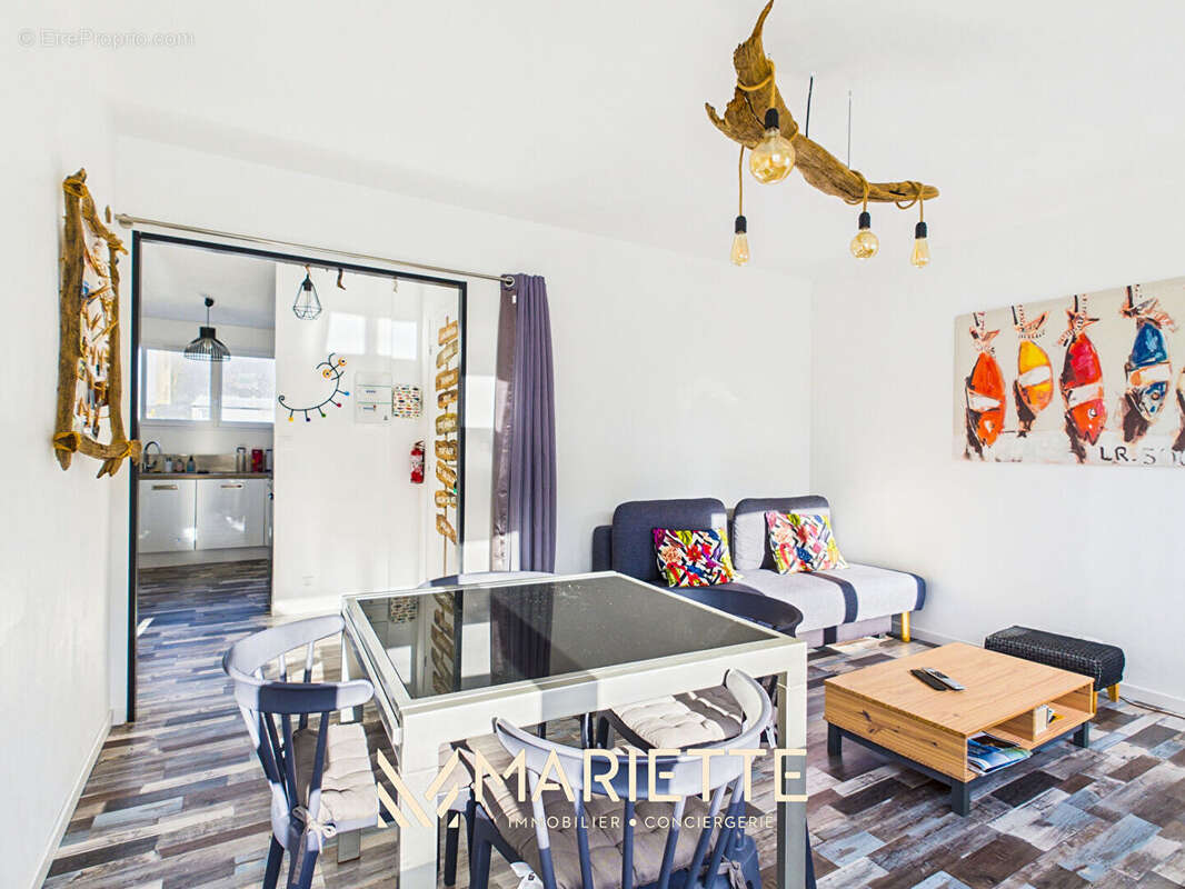 Appartement à CONCARNEAU