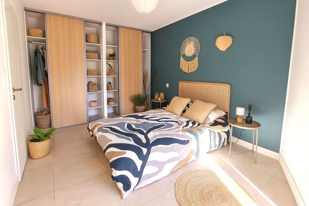 Appartement à CANET-EN-ROUSSILLON