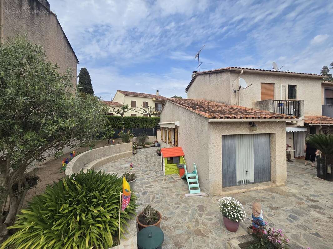 Maison à AJACCIO