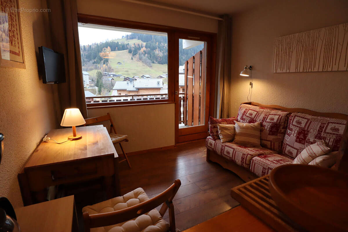 Appartement à BEAUFORT