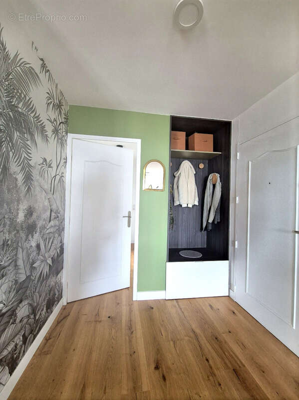 Appartement à SAINT-HERBLAIN