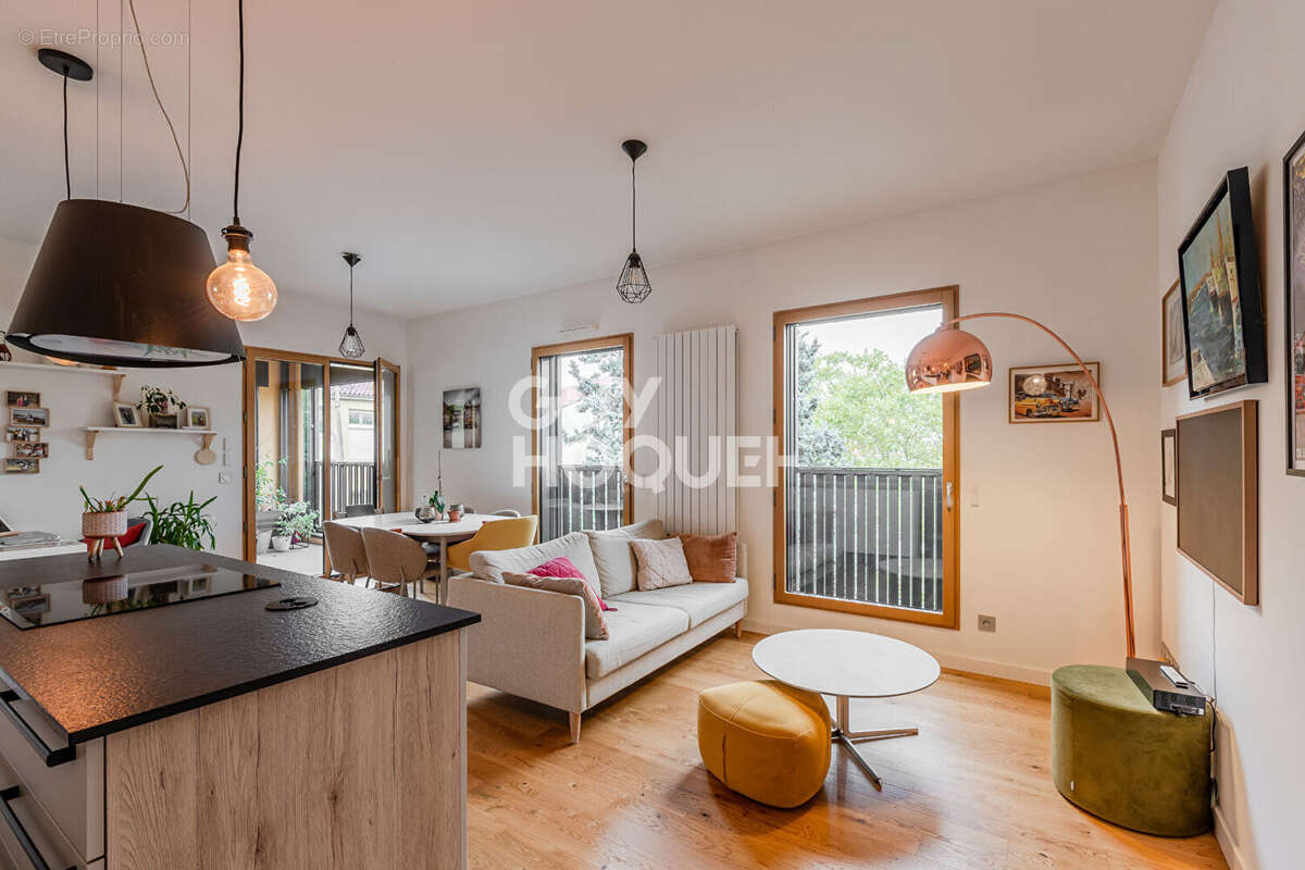 Appartement à LYON-4E