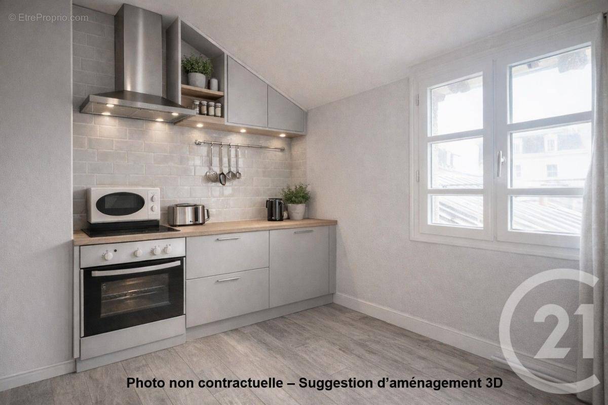 Appartement à LIMOGES