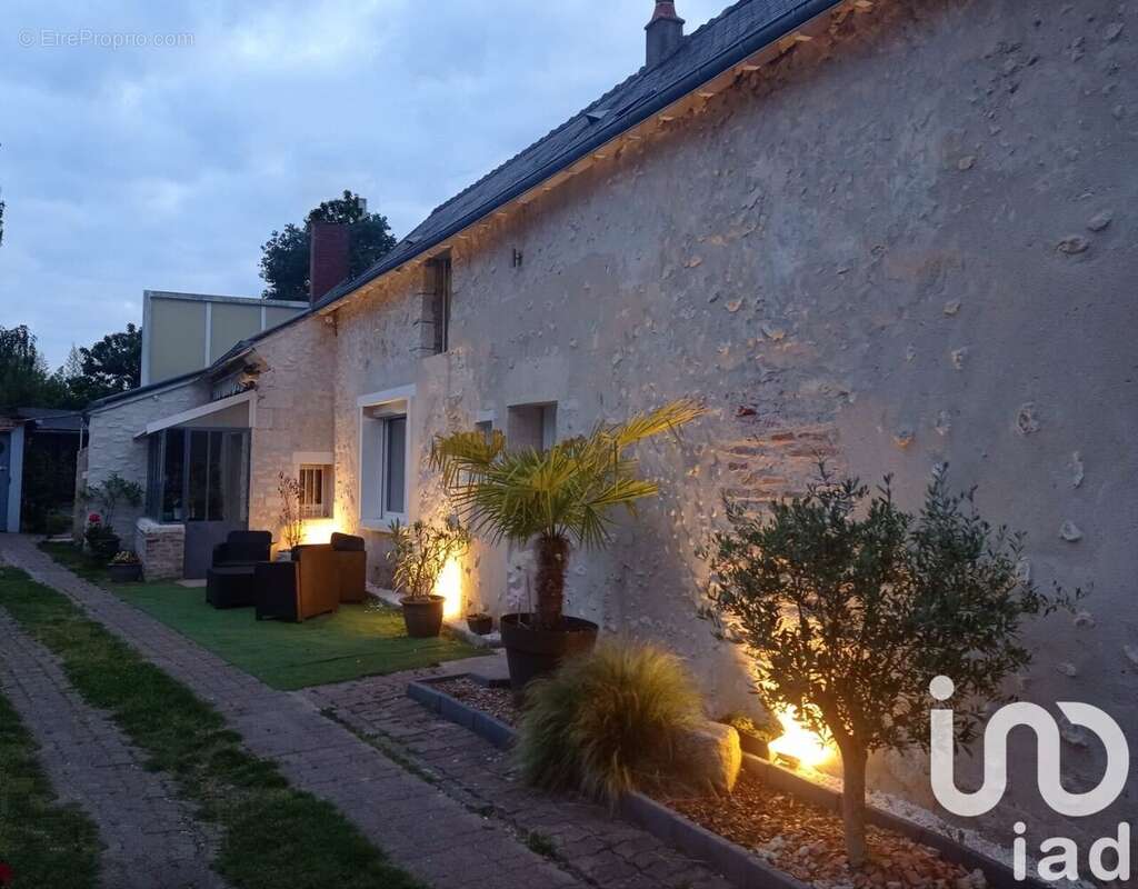 Photo 2 - Maison à PONT-DE-RUAN