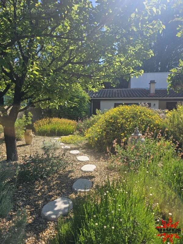 Maison à PUISSALICON