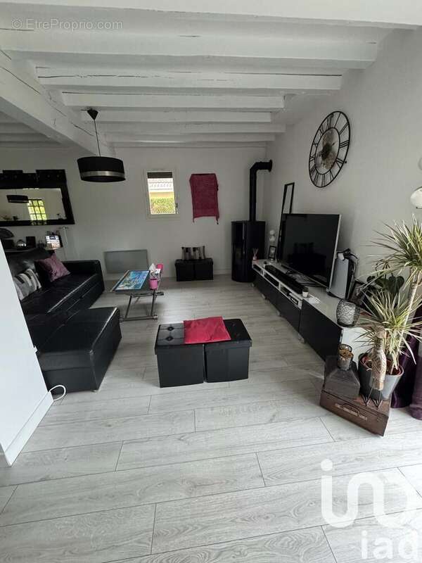 Photo 2 - Maison à SAINT-AUBIN-LES-ELBEUF