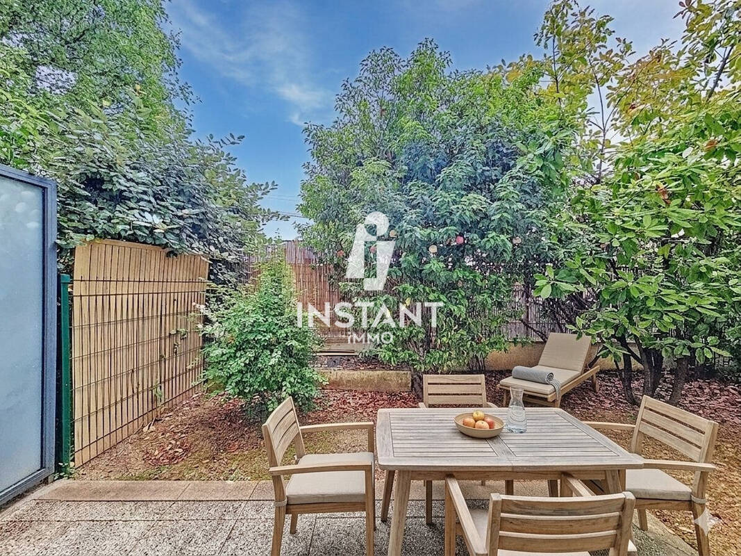 Projection meublée - Appartement à MAISONS-ALFORT