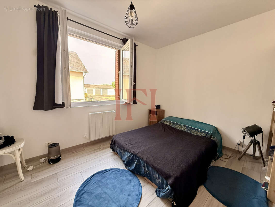 Centre cloyes les trois rivières - maison familiale sur s/sol complet - photo 6