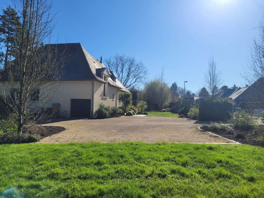 Maison à SAINT-GREGOIRE