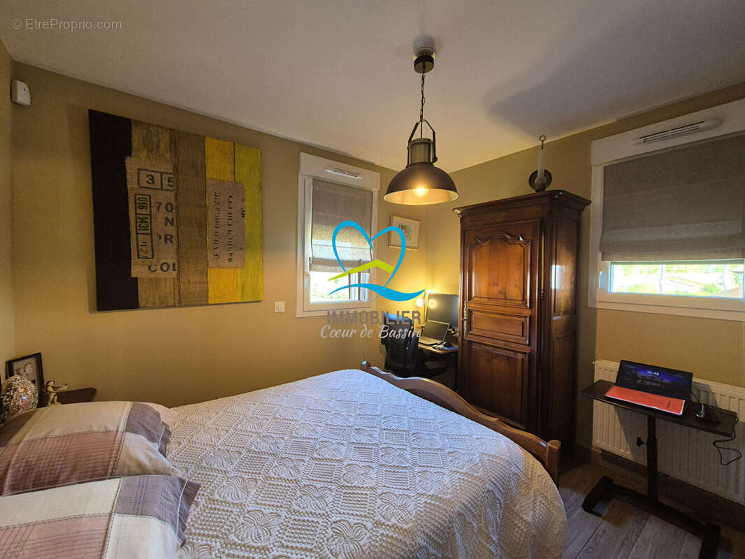 Maison 86m2 proche marché Andernos - photo 6