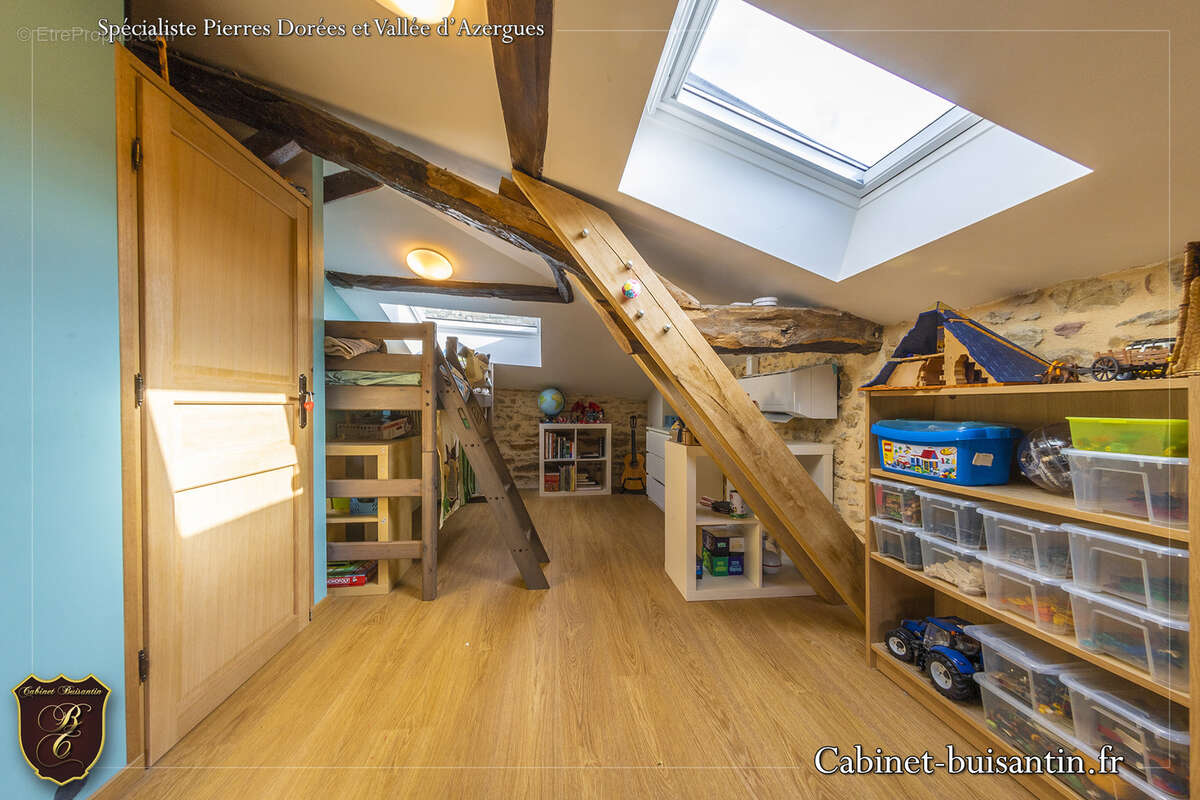 Maison à LE BOIS-D&#039;OINGT