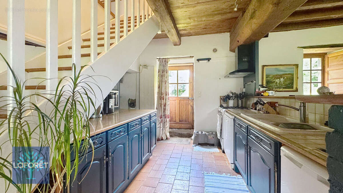 Maison à ANTRAIN