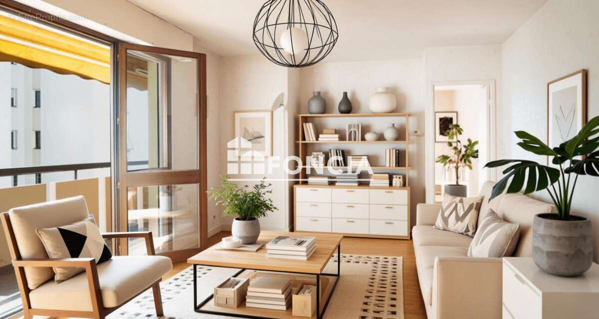 Appartement à BIARRITZ