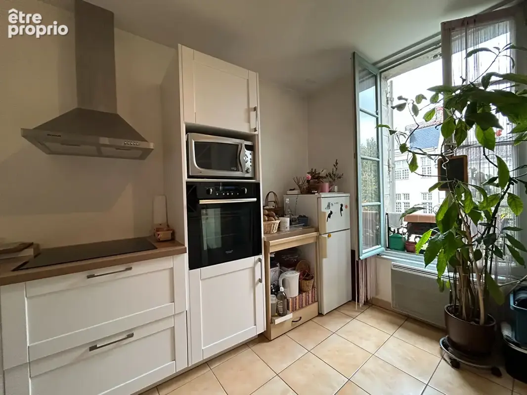 Appartement 60m² à périgueux - photo 7