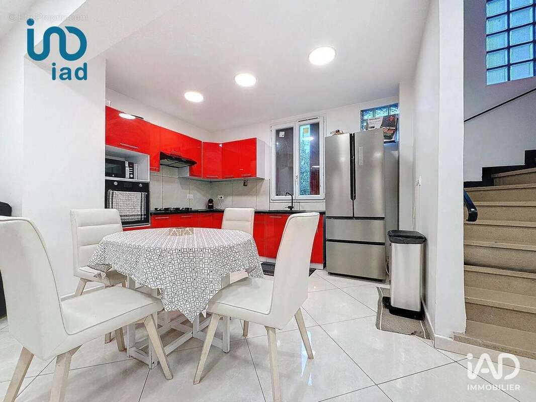 Photo 8 - Maison à AUBERVILLIERS