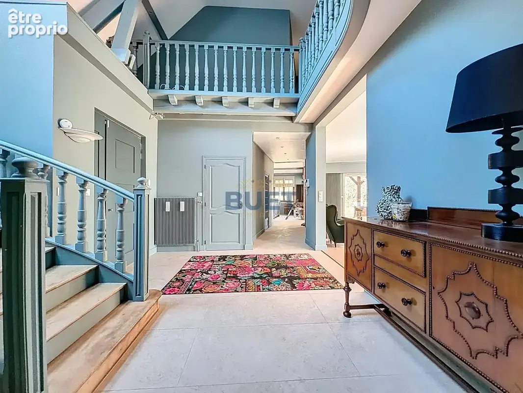 Villa 300m2 avec parc arboré de 4226m2 sur les hauteurs de Dijon - photo 6