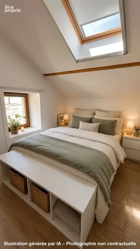 À vendre – Maison individuelle à Valleiry (74), environnement privilégié à environ 500 m de la frontière suisse - photo 17