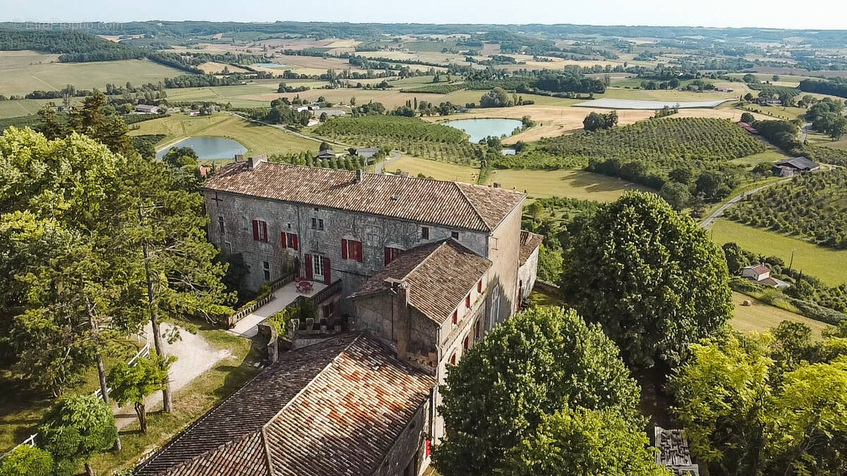 Maison à TOURNON-D'AGENAIS