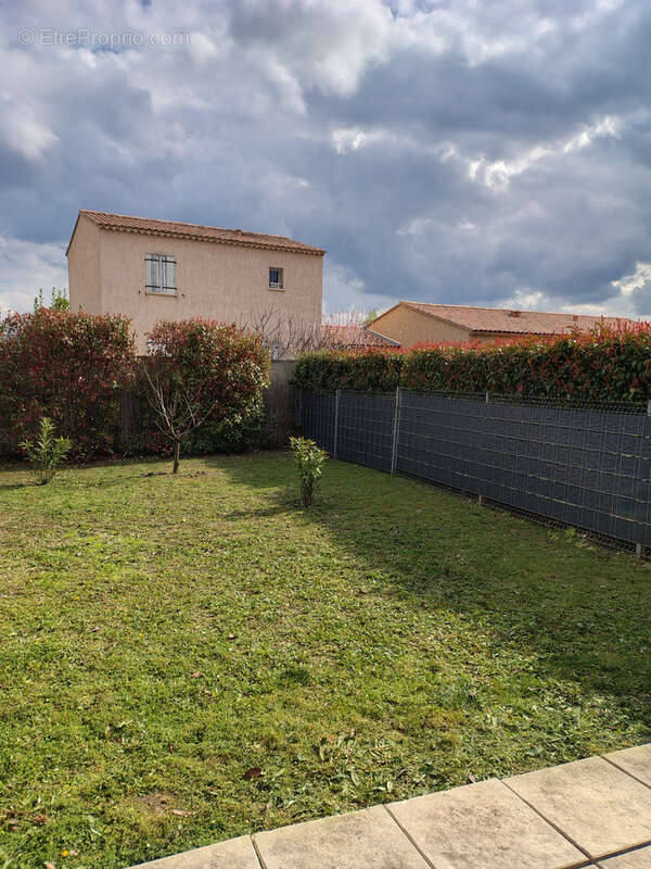Dans lotissement récent Maison F4 - photo 13