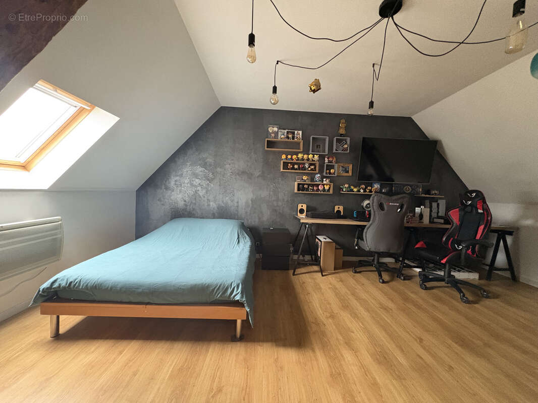 Maison à SAINT-MALO