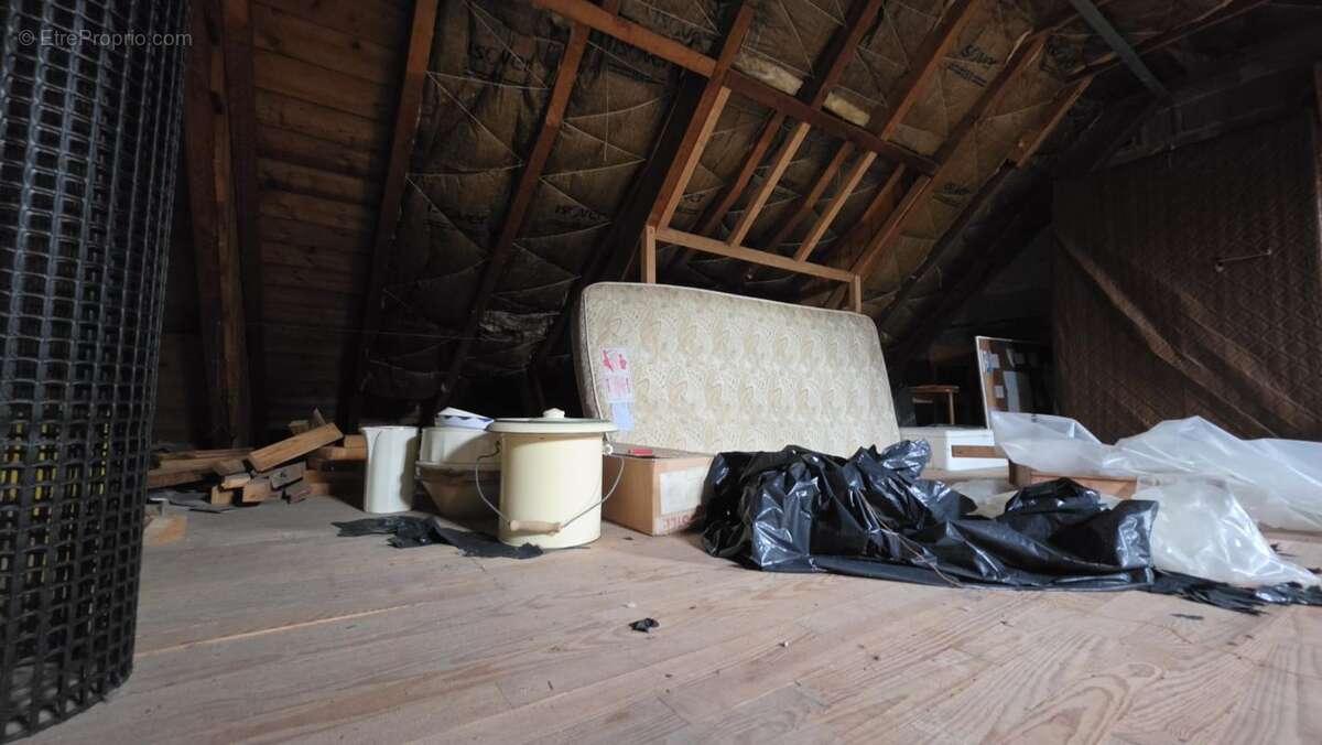 Maison à CAMARET-SUR-MER