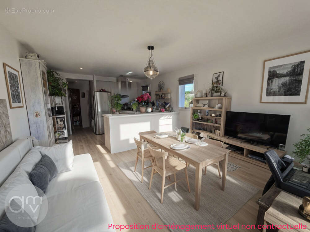 Appartement à HYERES