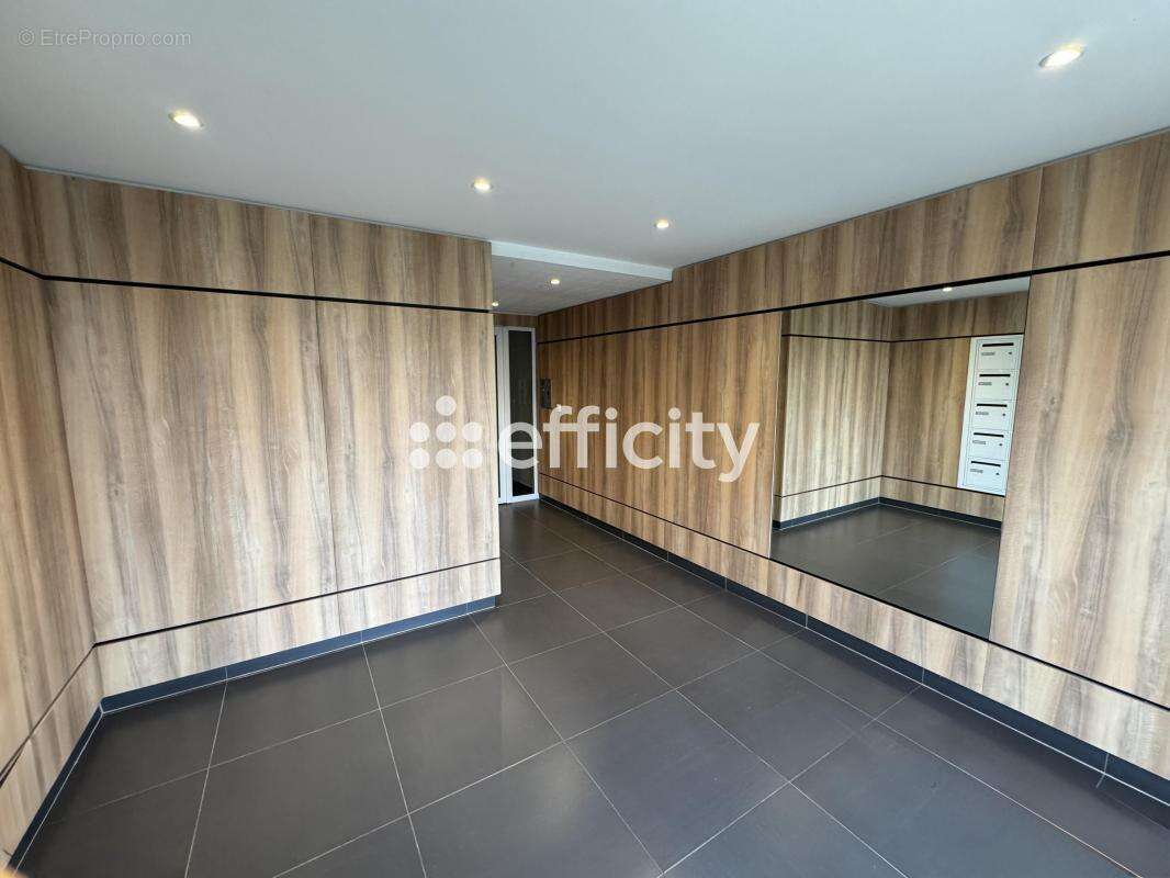 Appartement à LAGNY-SUR-MARNE