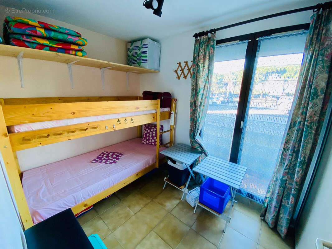 Appartement à LE BARCARES